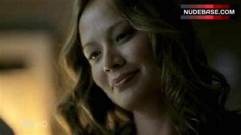 Moon Bloodgood Lingerie Scene Journeyman 1 31 NudeBase