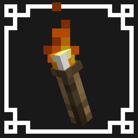 Torches Reimagined Resource Packs Minecraft