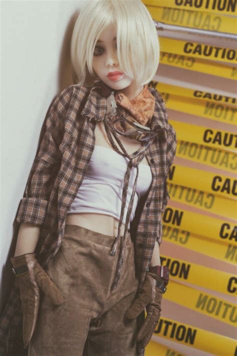 Jinx Life Size Wild Sex Doll NakeDoll