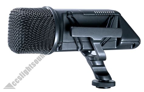 Rode SVM-Mk1 Stereo Video Microphone
