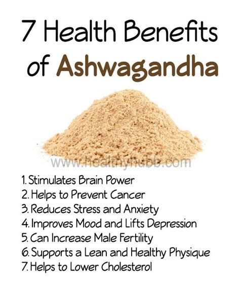 Ashwagandha Benefits For Men Brain Mind Article