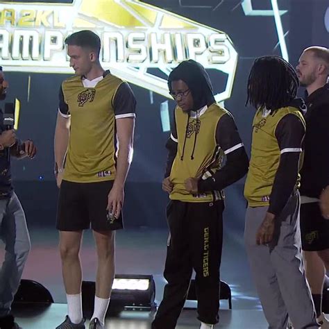 NBA 2K League on Twitter: 