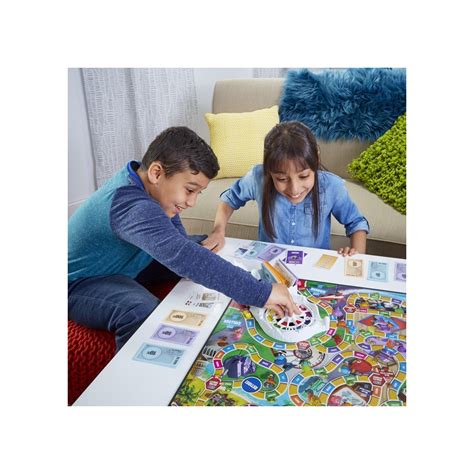 Hasbro Game Of Life Classic F0800 Toys Shopgr