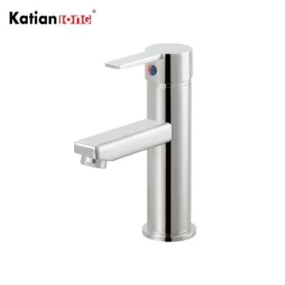 Buy New Hot Washing Basin Faucet Brass Sink Water Tap Faucet Sanitary Ware From Taizhou Weiye