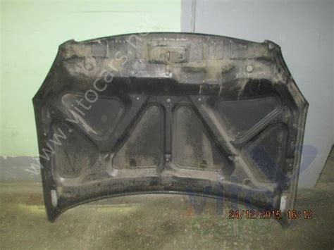 Капот (Nissan Qashqai (J10)) - запчасть в наличии AUTO-DE-TALI (код R ...