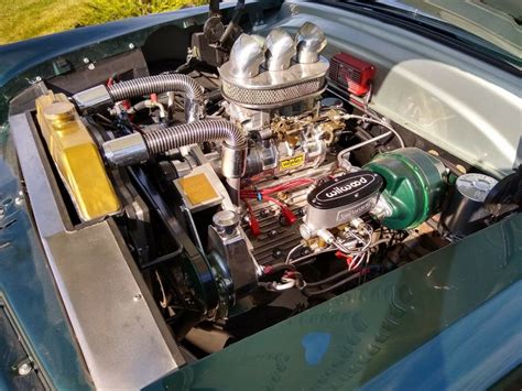 Chopped And Supercharged Ford Sedan Delivery Hot Rod Custom Throughout Classic Ford Other