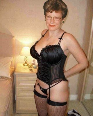 Matures In Lingerie Porn Pics XXX Photos Sex Images PICTOA