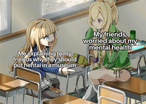 It S Called Hentai And It S Art R Animemes