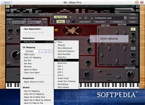Mr. Alias Pro Download Free (Windows) - 2.4 | Softpedia