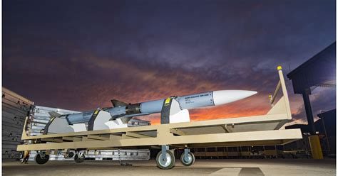 Most Advanced Amraam Variant Aim 120d 3 Completes Critical Milestone