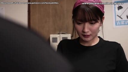 MY BUSTY STEPSIST MASSAGES ME AND THEN I MASSAGE HER ON HER TITS