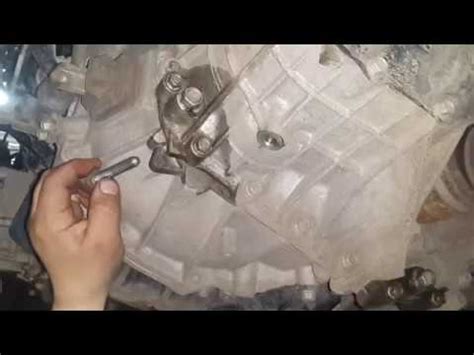 Замена масла в коробке передач (МКПП) Хендай Солярис 1.6 своими руками ...