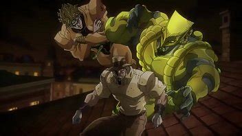 La extraña aventura de jojo stardust crusaders Egypt Arc capitulo 22 sin censura XVIDEOS