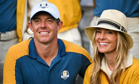 Meet Rory McIlroys Wife Erica Stoll — Their Relationship - Parade