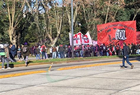 Nueva Movilizaci N De Organizaciones Sociales En Caba Red Cada