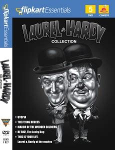 Flipkart Essentials Laurel Hardy Collection Price In India Buy