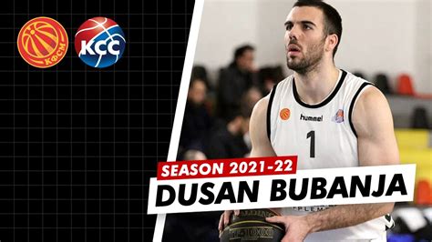 dusan bubanja  cm highlights   youtube