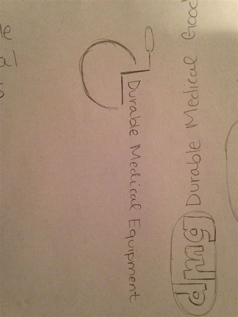 Durable Medical Equipment Logo Design on Behance