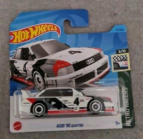 Hot Wheels Audi 90 Quattro Aukro