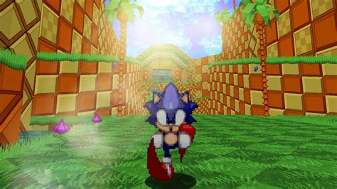 Sonic Robo Blast 2 Classic Sonic Youtube