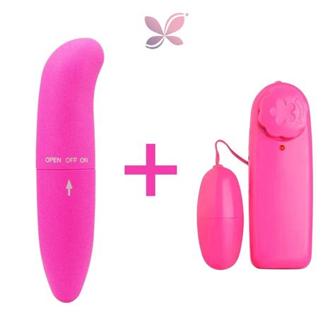 Kit Vibrador Feminino Sexual Ponto G E Vibro Capsula Egg Sex Shop Shopee Brasil