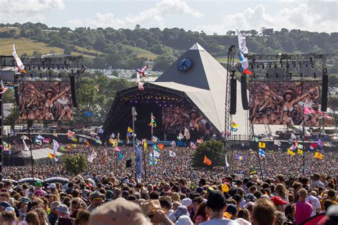 The best music festivals to go to in 2025