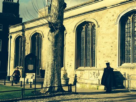 Chapel Royal St Peter Ad Vincula Tower Of London Where Anne Boleyn