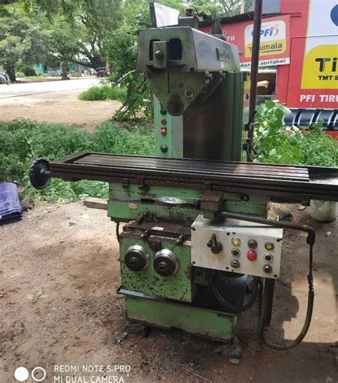 Hmt Milling Machines Wholesalers And Distributors In India