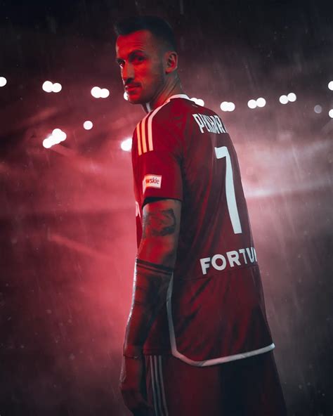 Legia Warsaw 2023 24 Third Kit