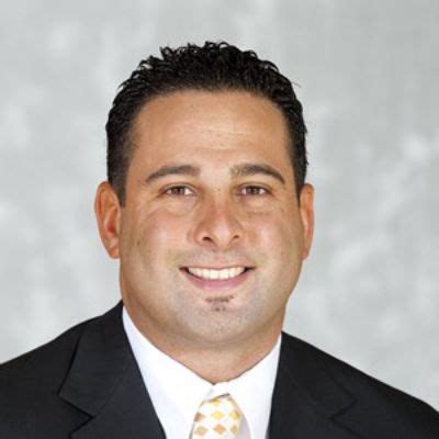 Bryant Head coach Jared Grasso Contract and Salary (Bio, Age, Family ...