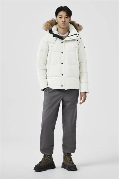 Wyndham Parka Men Canada Goose It