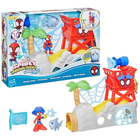 Brinquedos Spidey E Seus Amigos Espetaculares
