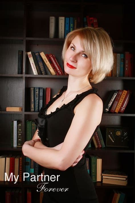 Pretty Ukraine Brides Oksana From Kiev Ukraine