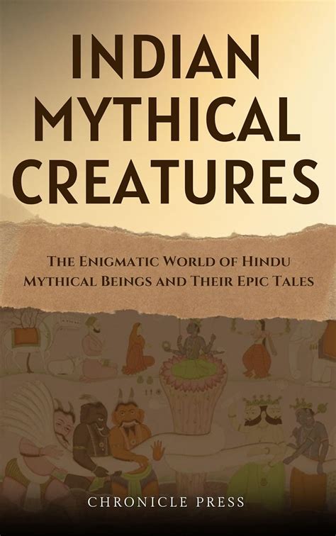 Amazon.com: Indian Mythical Creatures:The Enigmatic World of Hindu ...