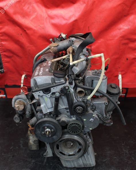 Engine MERCEDES-BENZ SPRINTER 4-t Van (B904) 412 D 5233962 | B-Parts