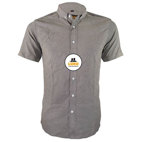 Buy Best Quality Mens Short Sleeve Shirts In Kenya Luku