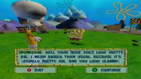 SpongeBob SquarePants Battle For Bikini Bottom GCN Jellyfishing Distraction YouTube