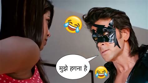 Krrish 3 Funny Dubbing Comedy Krrish Krrish 4 Funny Spoof Krrish Spoof Desi99 Youtube