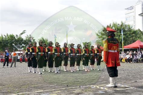 Berita MTs NU Sidoarjo