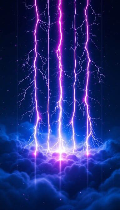 Free Neon Lightning Strike Image - Lightning, Neon, Electric | Download ...