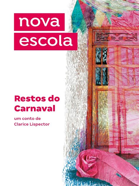 Restos De Carnaval Clarice Lispector