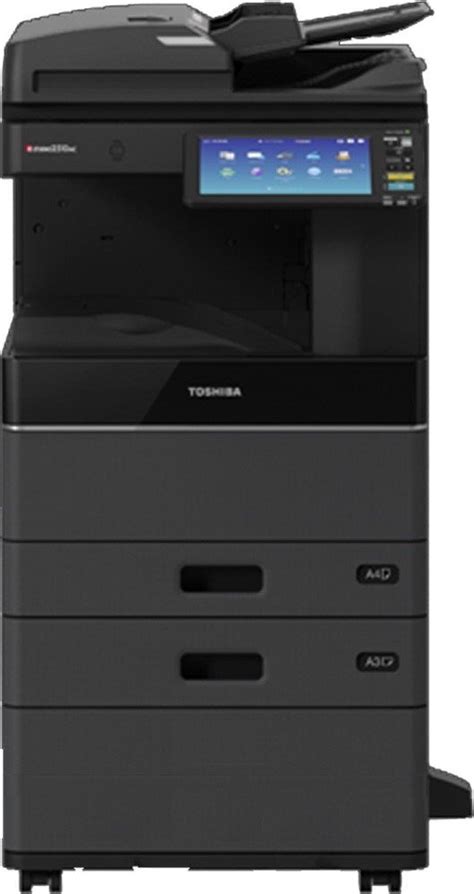 Toshiba E Studio Fc Ac Color Multifunction Printer Supreme Networks