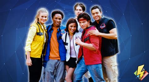 Wild Force Teens – Ranger Retrocenter