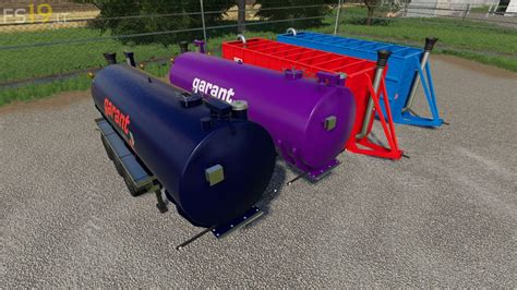 Kotte Garant Slurry Pack V 1 0 FS19 Mods Farming Simulator 19 Mods