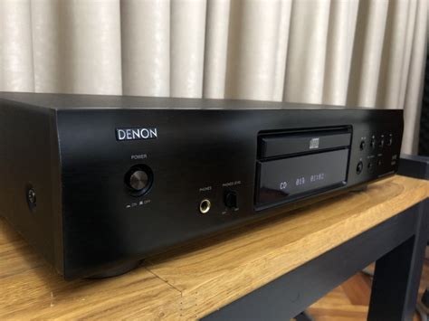 V Nd Cd Player Denon Dcd Ae Audioweb