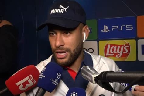 Neymar Manda A Real Sobre Jogador Que Se Assumiu Gay