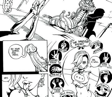 Perverts Of The Unknown Muses Sex And Porn Comics