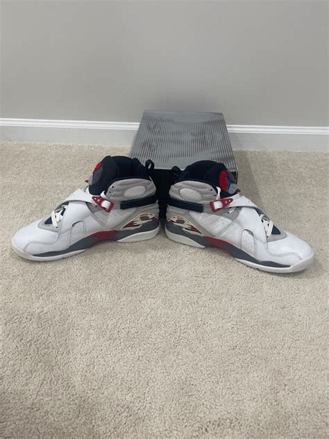 2003 Jordan Retro 8 (Bugs Bunny) - Gem