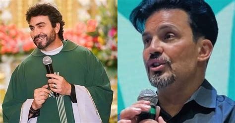 Pastor diz que doença do Padre Fábio de Melo é por ele ser gay medo de sair do armário