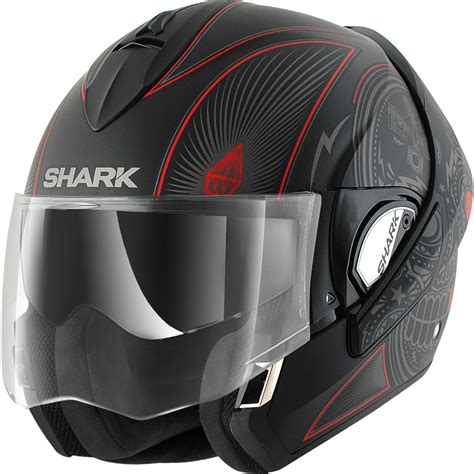 Shark Evoline S3 Mezcal Flip Front Motorcycle Helmet Bike Flip Up